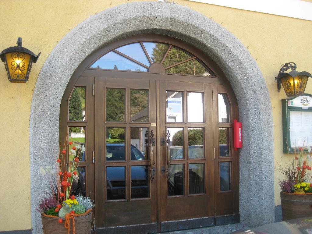 Gasthof Muhr Wirt Z'Bierbaum Ξενοδοχείο Gampern Εξωτερικό φωτογραφία