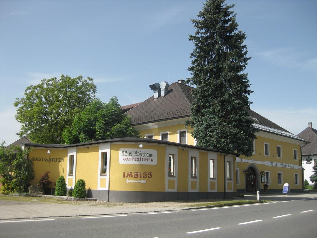 Gasthof Muhr Wirt Z'Bierbaum Ξενοδοχείο Gampern Εξωτερικό φωτογραφία