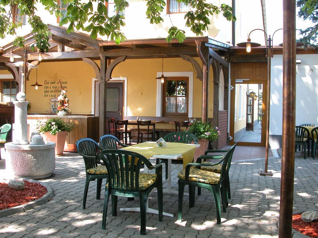 Gasthof Muhr Wirt Z'Bierbaum Ξενοδοχείο Gampern Εξωτερικό φωτογραφία